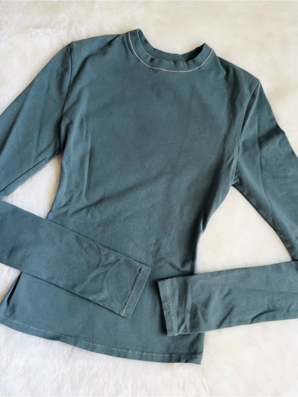 skims cotton jersey long sleeve